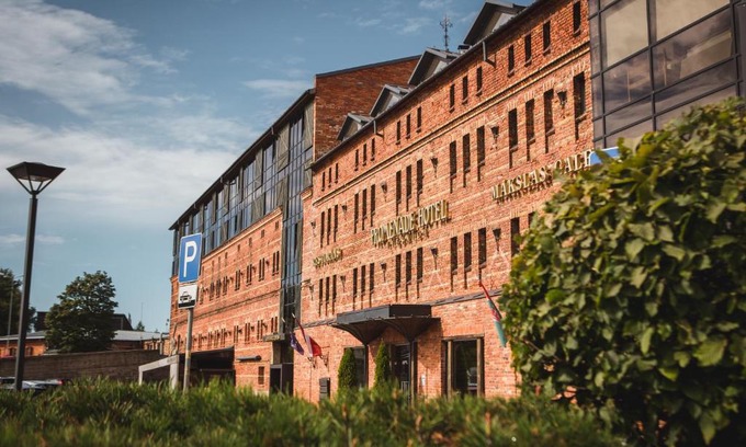 Liepaja Hotel | Promenade Hotel Liepaja