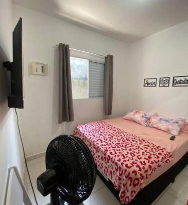Cibratel II Apartment | promoção Setembro na praia de Itanhaém