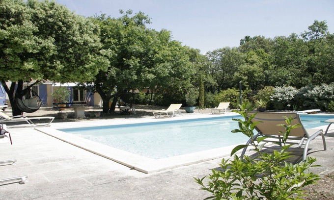Croagnes House | PROMO: Private heated pool villa in the Luberon - Saint-Saturnin les Apt