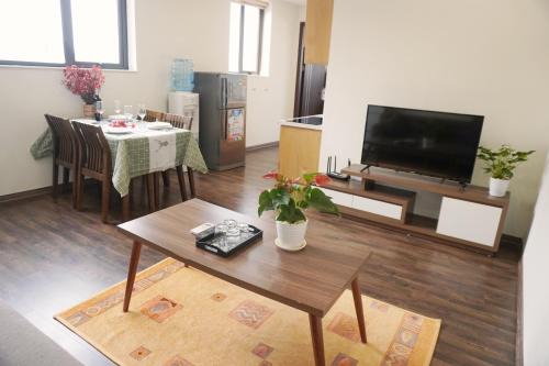Quan Hoa Apartment | Pronics Hanoi Service Apartment 1