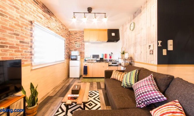 Chikusa Ward Apartment | Prosper 5th bldg 302