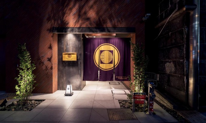 Kannai Hotel | PROSTYLE Ryokan Yokohama Bashamichi