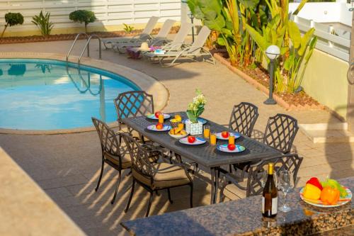 Kapparis Villa | Protaras Posidon By The Sea