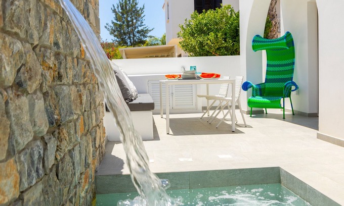 Protaras Villa | Protaras Rose By The Sea