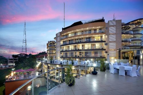 Bukoto Hotel | Protea Hotel by Marriott Kampala Skyz