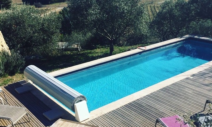 Callas House | Provencal farmhouse in the Var hinterland