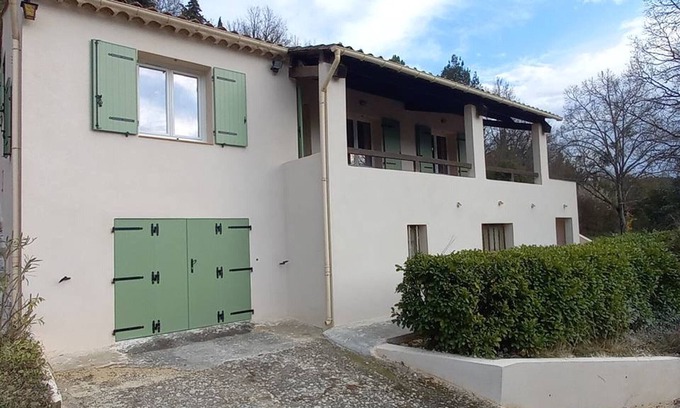 Riez House | Provençal villa with garden and parking for 4 near Riez center