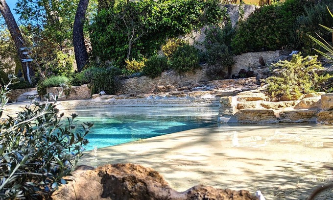 Puget Villa | Provencal villa with pool in the heart of Luberon