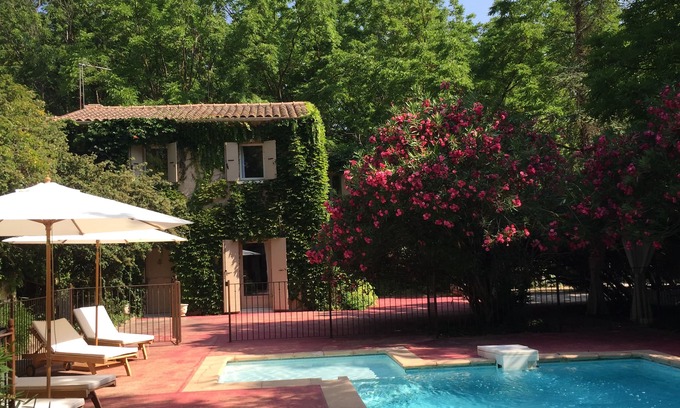Avignon House | Provence, large house with pool in Avignon