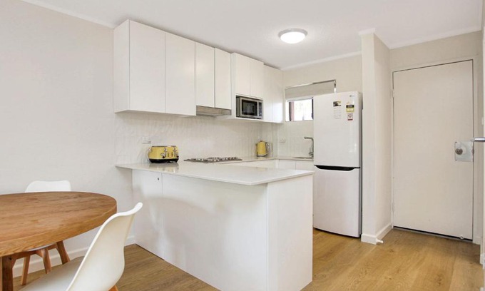 Hawks Nest House | Providence Apartment 5