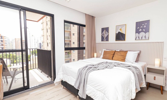 Sao Paulo House | Prox. to Ibirapuera Park and CGH Airport