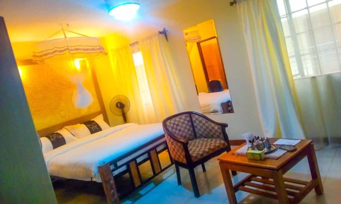 Ngara West Apartment | Proxify Mvuli Studio Suite