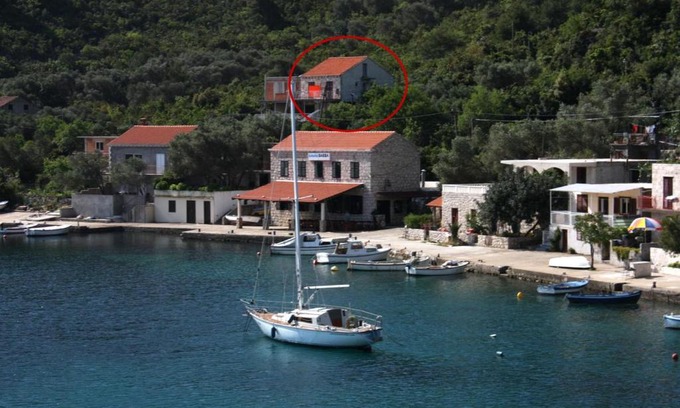 Prozurska Luka Apartment | Prozurska Luka Apartment Sleeps 4 Air Con WiFi