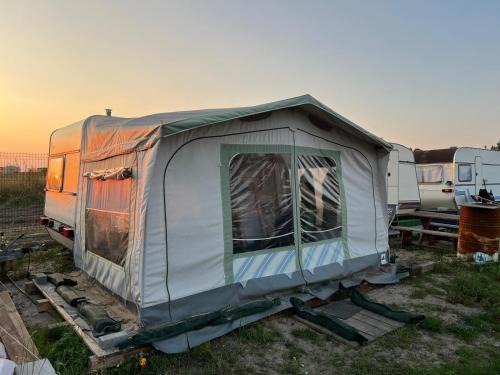 Jastarnia Other | Przyczepa Retro JUSTarniaCamp