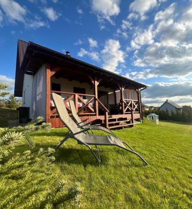 gmina Kurzetnik House | Przystań Bajka Domek górny