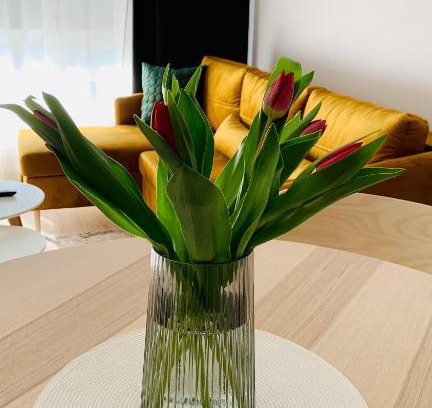 Nowy Port Apartment | Przystań Letników by MYPART in your apartment