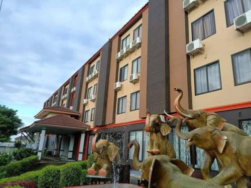Phra Phutthabat Hotel | PS Hotel Saraburi