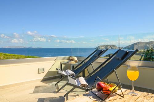 Agia Pelagia Apartment | Psaromoura Suites