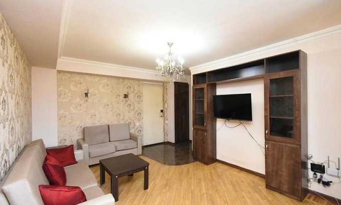 Kentron Apartment | PstAp 2 bedrooms in the Center of Yerevan