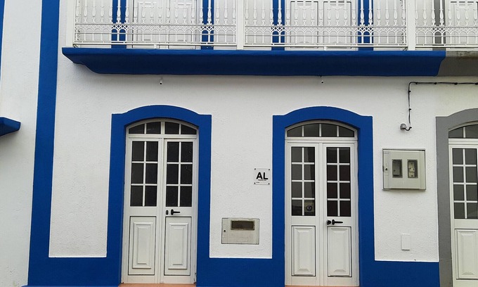 Calheta Apartment | Apartment 'Moradia Machado' with Private Terrace, Balcony and Wi-Fi