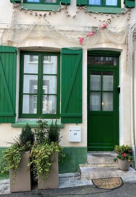 Saint-Valery-sur-Somme House | Ptit Somme en Baie