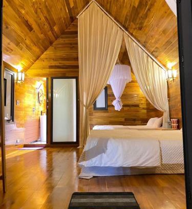 Ba Thuoc Ski Chalet | Pu Luong Memory