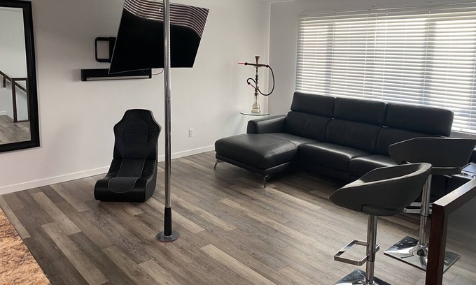 Northwest Edmonton House | Pub style get away. Back by popular demand.