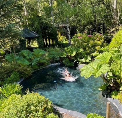 Pucon Cabin | Pucón Magic forest