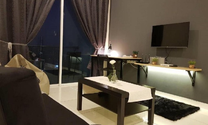 Bandar Puchong Jaya Apartment | Puchong 10Pax IOI Mall Cozy Apartment Skypod