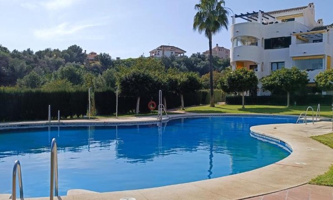 Benalmadena Costa Apartment | PUEBLO JARDIN BENALMADENA