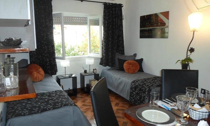 Constitucion Apartment | Puerta a San Telmo