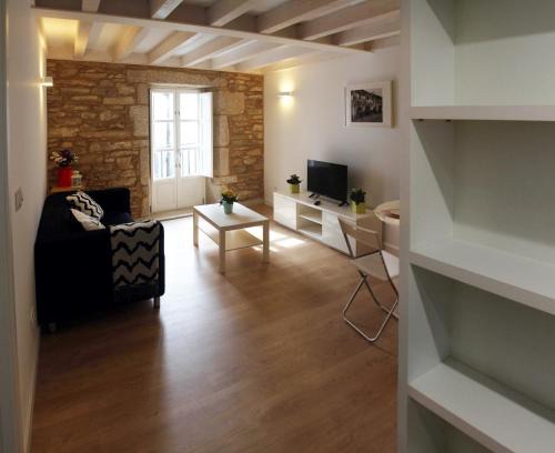 Santiago de Compostela Historic Centre Apartment | Puerta del Camino