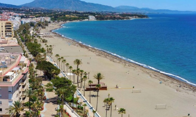 Estepona Apartment | Puerto Paraíso III by Interhome