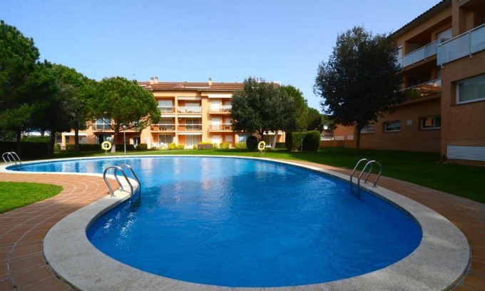 Pals Apartment | PUIG Sa GUILLA II F 1-1