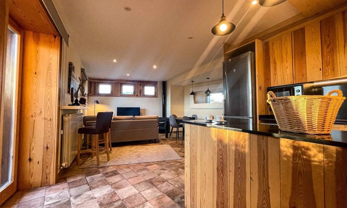 Puigcerda Apartment | Puigcerdà Cal Gatesques 3