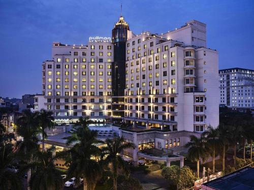 Dong Da Hotel | Pullman Hanoi