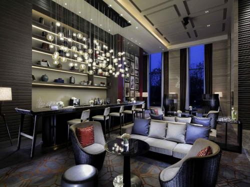 Baohe Hotel | Pullman Hefei Sunac
