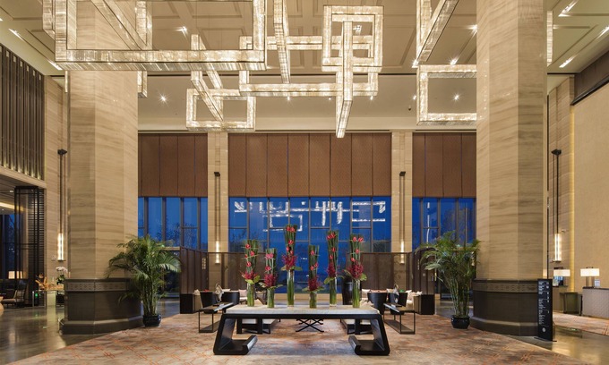 Baohe Hotel | Pullman Hefei Sunac