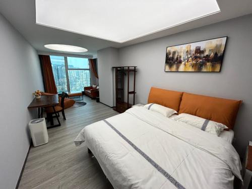 Tianhe Apartment | Pullman International Apartment Guangzhou Gangding Subway Station Taikoo Hui Branch