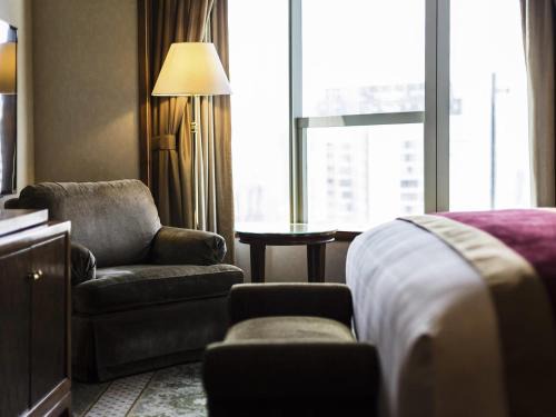 Golden Triangle Hotel | Pullman Kuala Lumpur City Centre Hotel & Residences