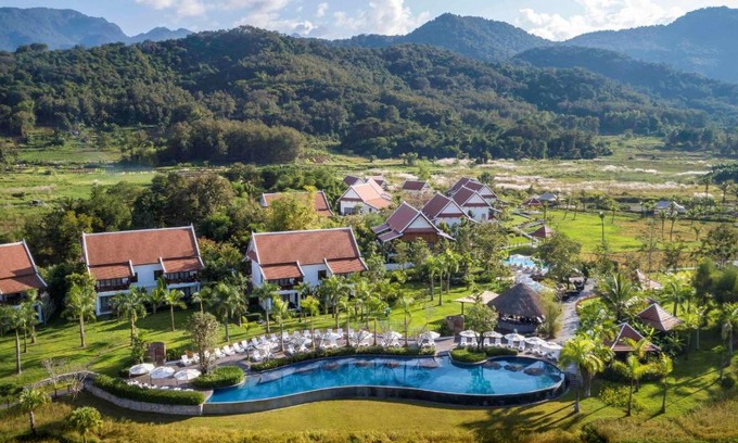 Luang Prabang Hotel | Pullman Luang Prabang
