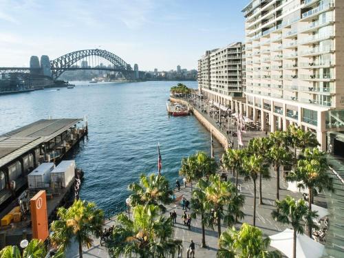 Sydney Central Business District Hotel | Pullman Quay Grand Sydney Harbour