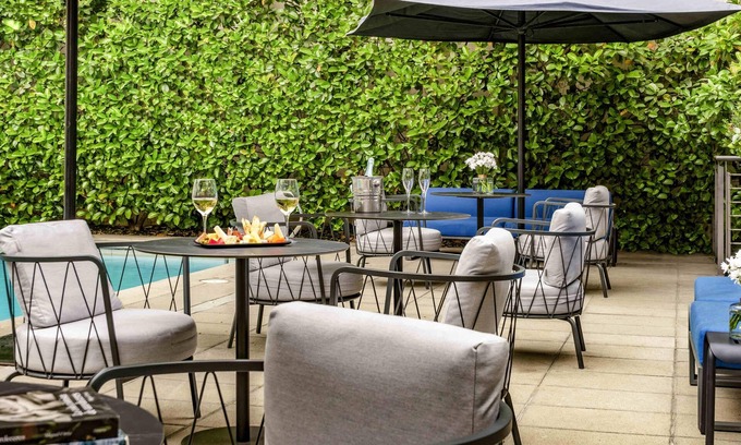 Santiago Hotel | Pullman Santiago Vitacura