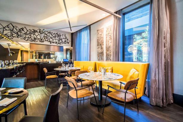 Ibirapuera Hotel | Pullman Sao Paulo Ibirapuera