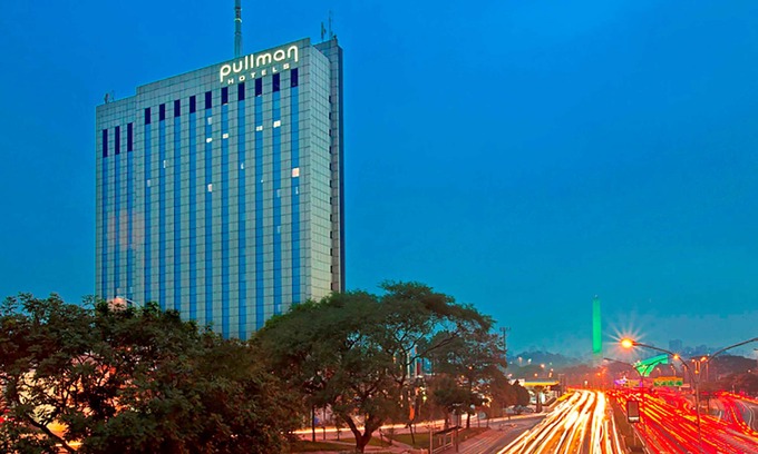 Ibirapuera Hotel | Pullman Sao Paulo Ibirapuera