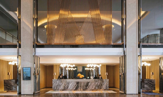 Qingpu Hotel | Pullman Shanghai Qingpu Excellence