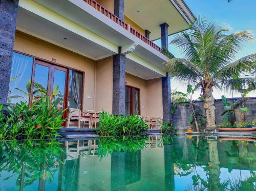 Pengosekan Hotel | Pulu Sari Suite Ubud