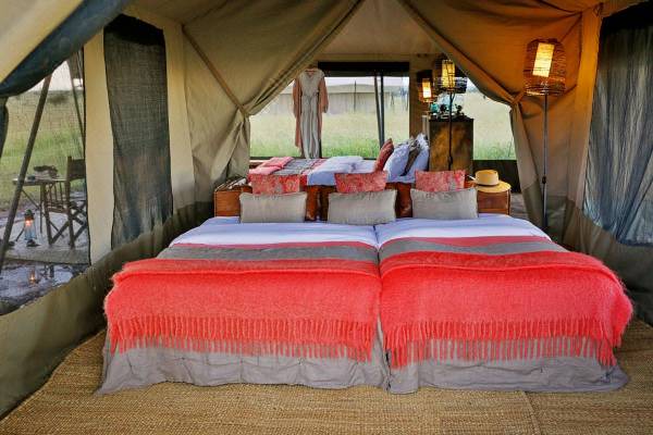 Serengeti National Park Hotel | Pumzika Luxury Safari Camp