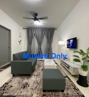 Alor Gajah House | Puncak Damai Homestay Alor Gajah