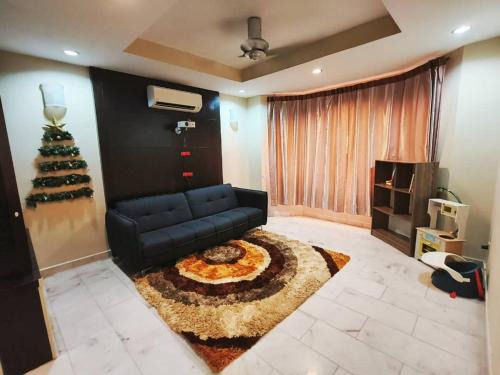Ara Damansara Apartment | Puncak Seri Kelana 3 Bedroom Condo Near Citta Mall & LRT Ara Damansara